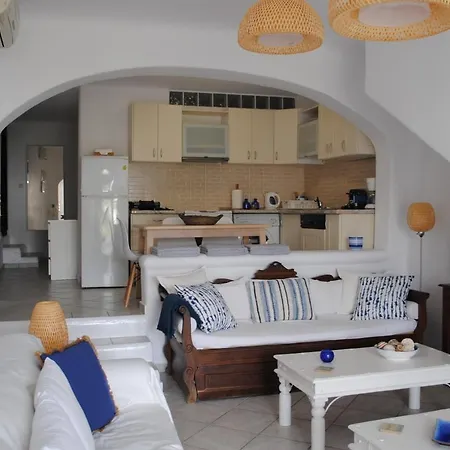 Sea And Sun House At Διαμέρισμα Πλατύς Γιαλός