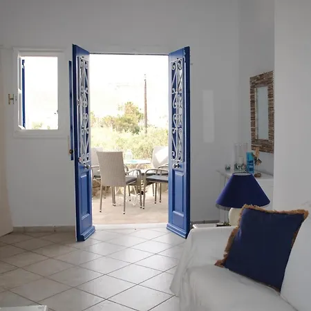 Sea And Sun House At Platys Gialos (Mykonos)