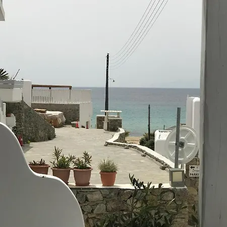 Sea And Sun House At