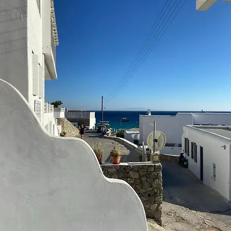 Appartement Sea And Sun House At Platys Gialos (Mykonos)