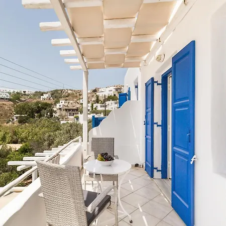 Sea And Sun House At Platys Gialos (Mykonos)