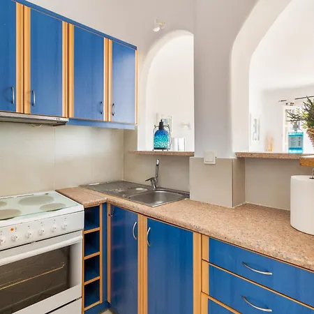 Sea And Sun House At Apartment