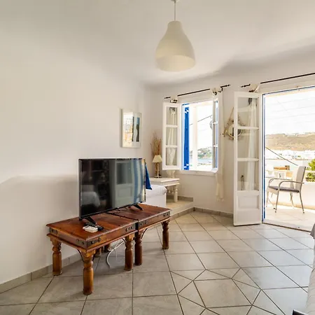 Sea And Sun House At Apartment *