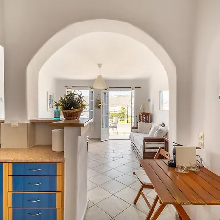 Sea And Sun House At Apartment Platys Gialos (Mykonos)