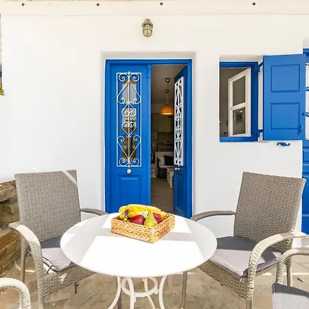 Sea And Sun House At