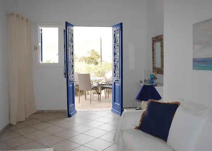 Sea And Sun House At Platys Gialos (Mykonos)