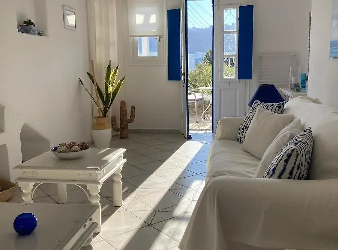 Sea And Sun House At Platys Gialos (Mykonos)