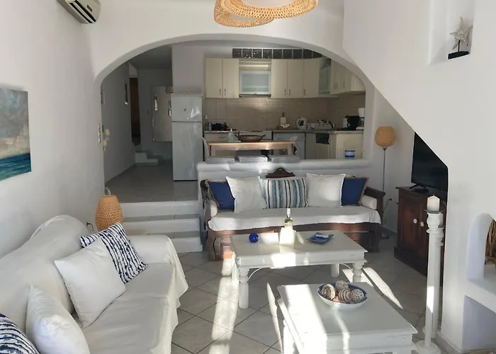 Sea And Sun House At Apartamento *