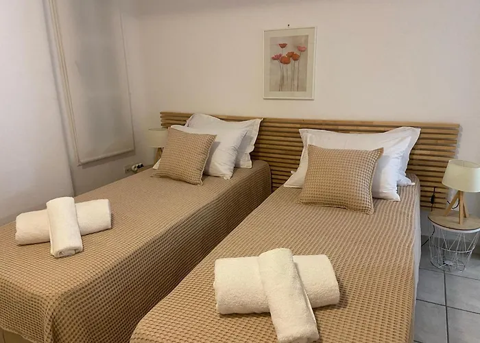 Apartamento Sea And Sun House At