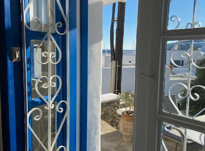 Apartament Sea And Sun House At Platys Gialos (Mykonos)
