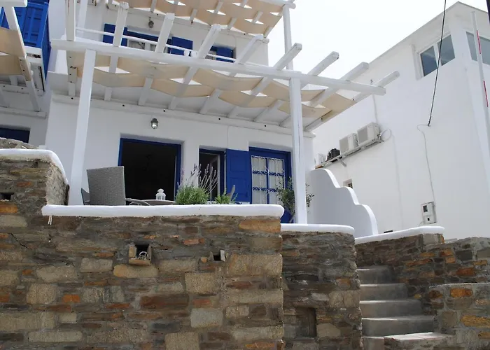 Sea And Sun House At Apartamento *