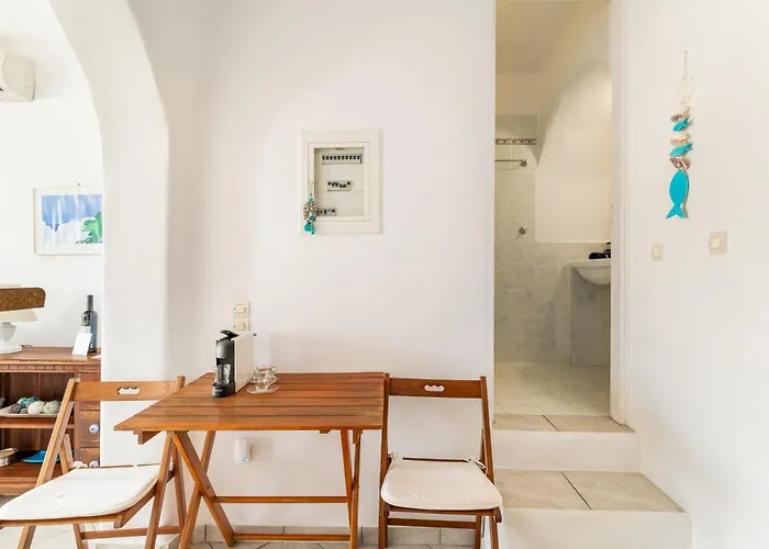 Sea And Sun House At Apartamento Platys Gialos (Mykonos)