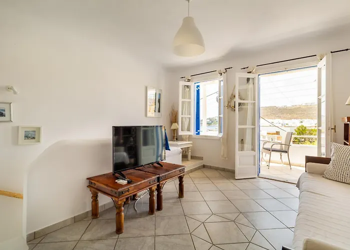 Sea And Sun House At Apartamento *