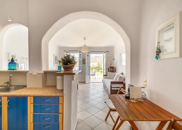 Sea And Sun House At Apartamento Platys Gialos (Mykonos)