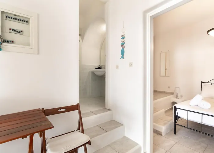 Apartamento Sea And Sun House At Platys Gialos (Mykonos)