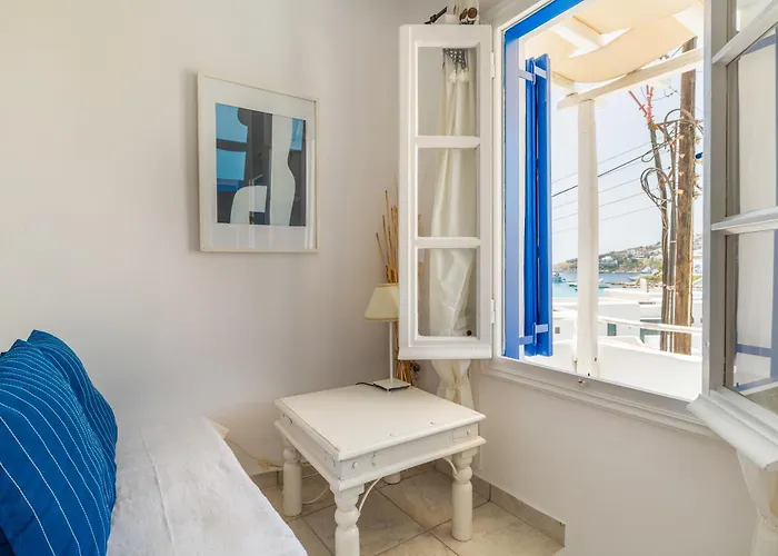 Sea And Sun House At Apartament Platys Gialos (Mykonos)