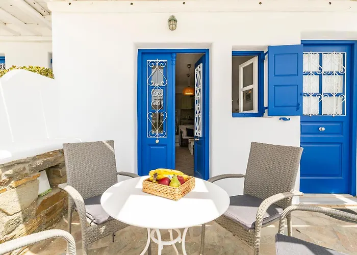 Sea And Sun House At