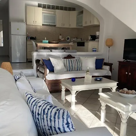 Sea And Sun House At