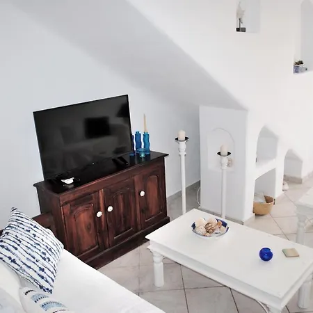 Sea And Sun House At