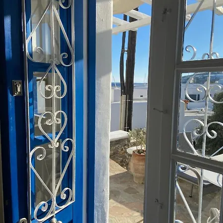 דירה Sea And Sun House At פלאטיס יאלוס