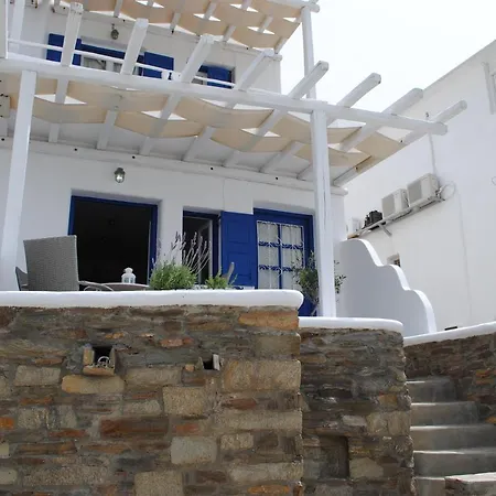 Sea And Sun House At דירה *