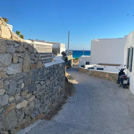 Sea And Sun House At