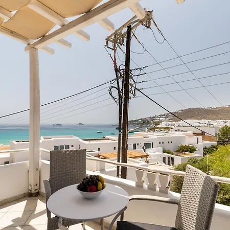 Lejlighed Sea And Sun House At Platys Gialos (Mykonos)