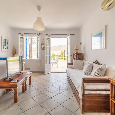 Sea And Sun House At * פלאטיס יאלוס