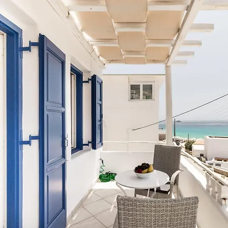 Sea And Sun House At