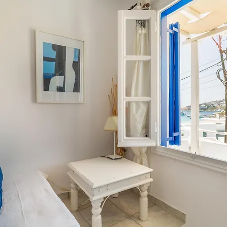 Sea And Sun House At Lejlighed Platys Gialos (Mykonos)
