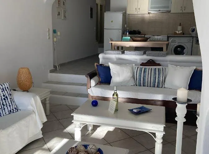 Sea And Sun House At Платис Ялос