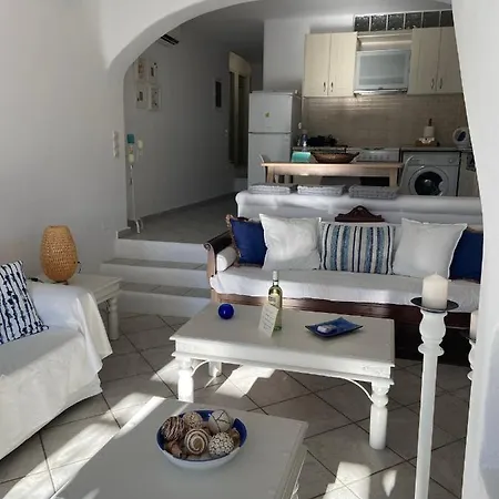 Sea And Sun House At Platys Gialos (Mykonos)