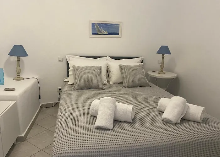 公寓 Sea And Sun House At