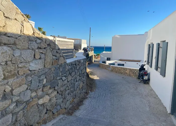 Sea And Sun House At