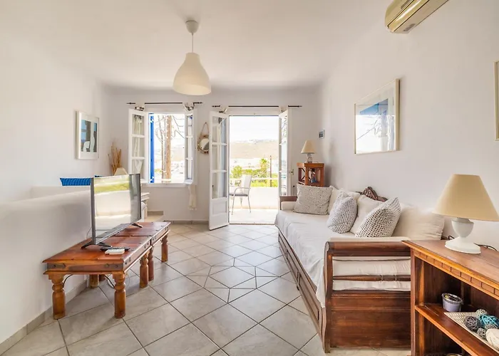 Sea And Sun House At * 普拉迪斯亚罗斯